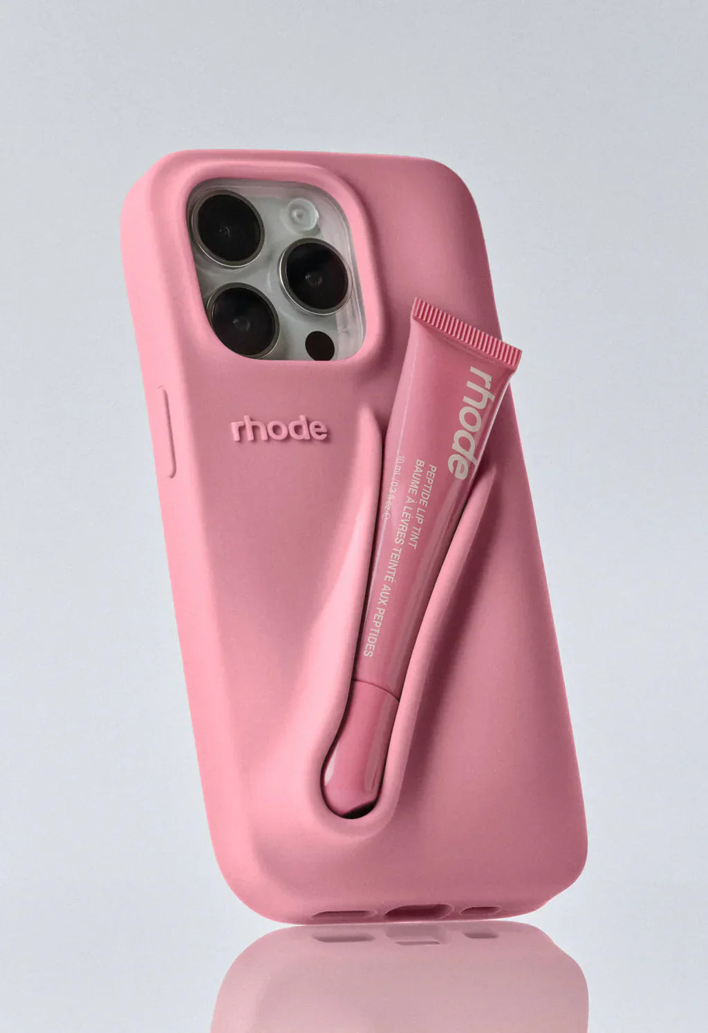 Hailey Lip Case mit passendem Lipgloss