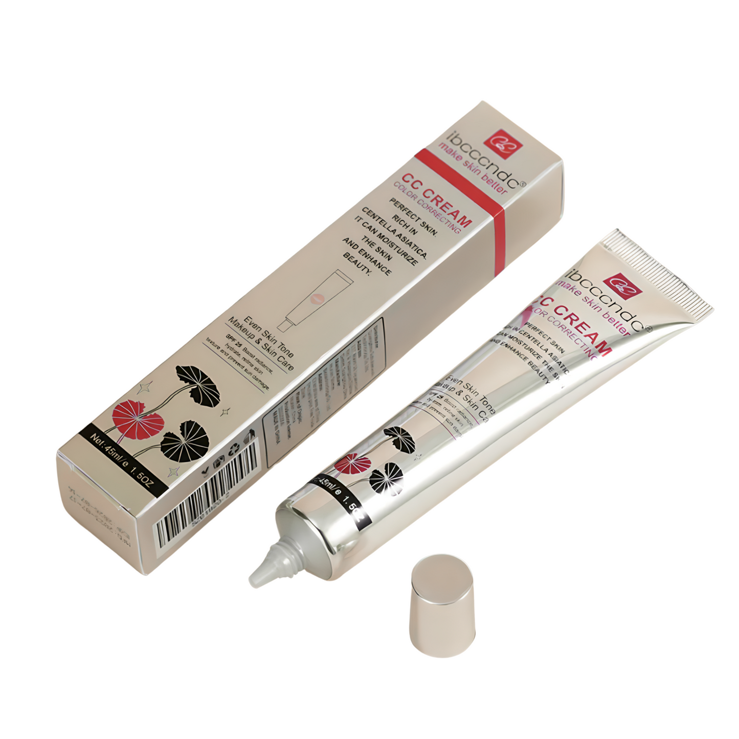 Soo – CC-Creme, die sich deinem Hautton anpasst