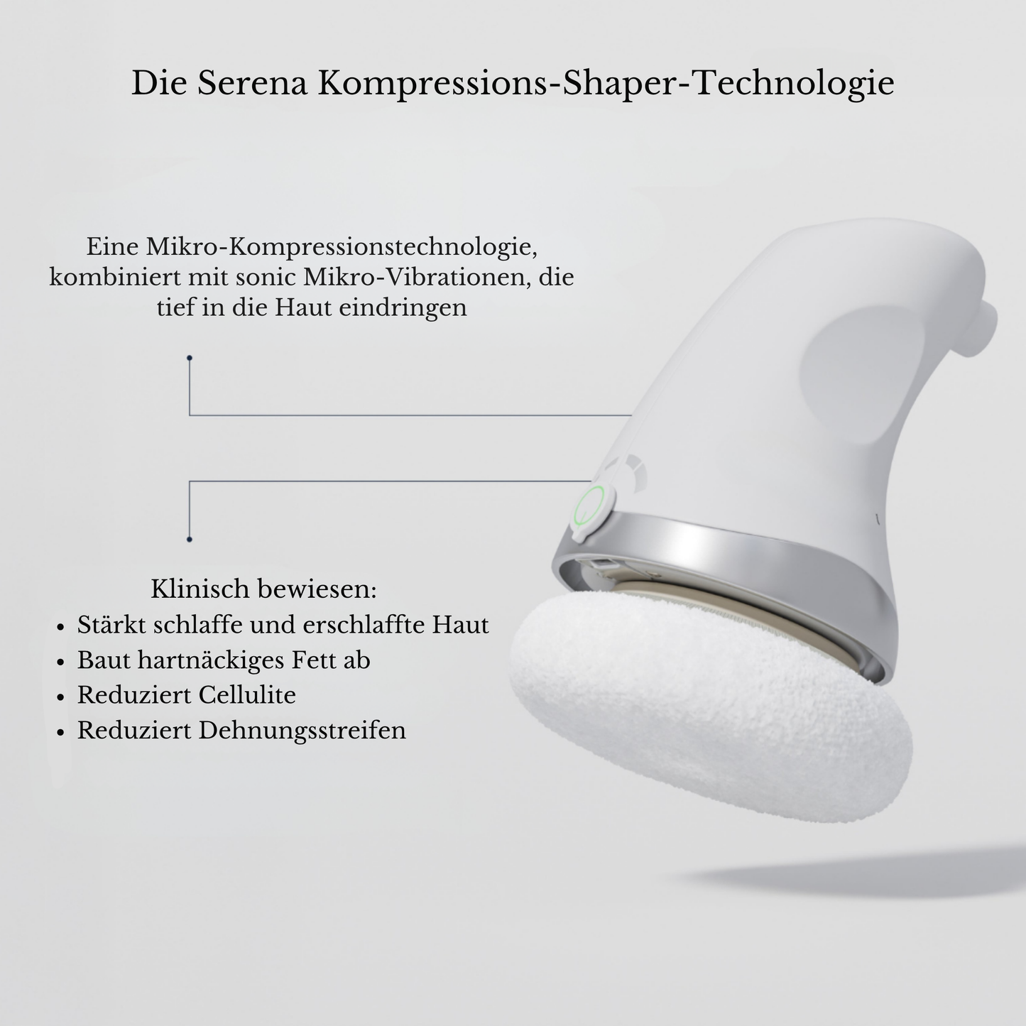 Serena – Figurformender Kompressions-Body