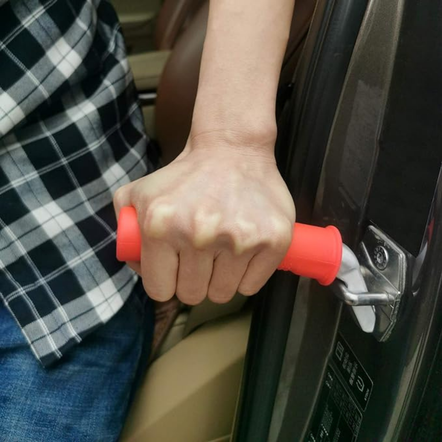 Jack – Autogriff für Sicherheit und Komfort (jetzt 1 + 1 gratis)