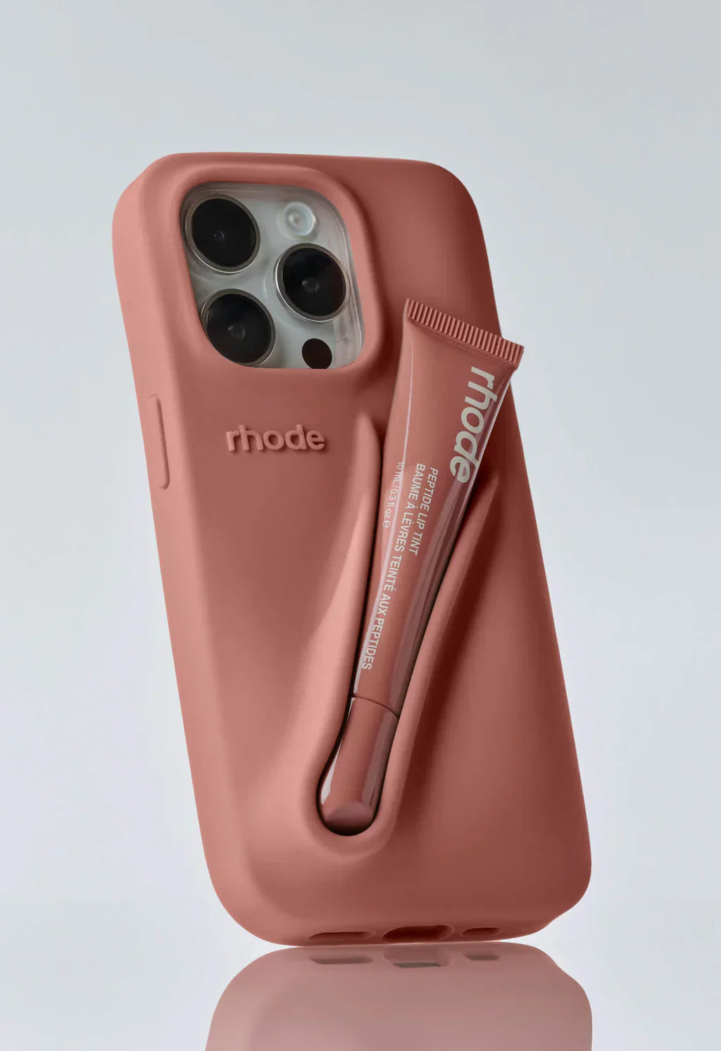 Hailey Lip Case mit passendem Lipgloss