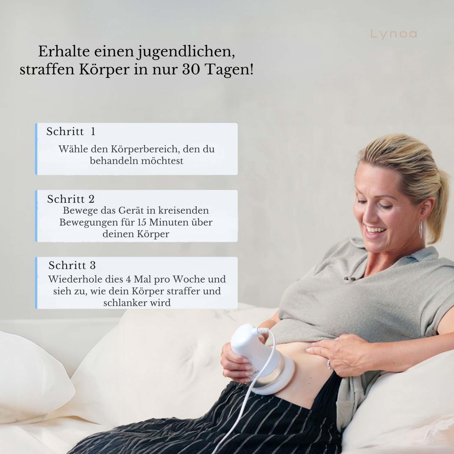 Serena – Figurformender Kompressions-Body
