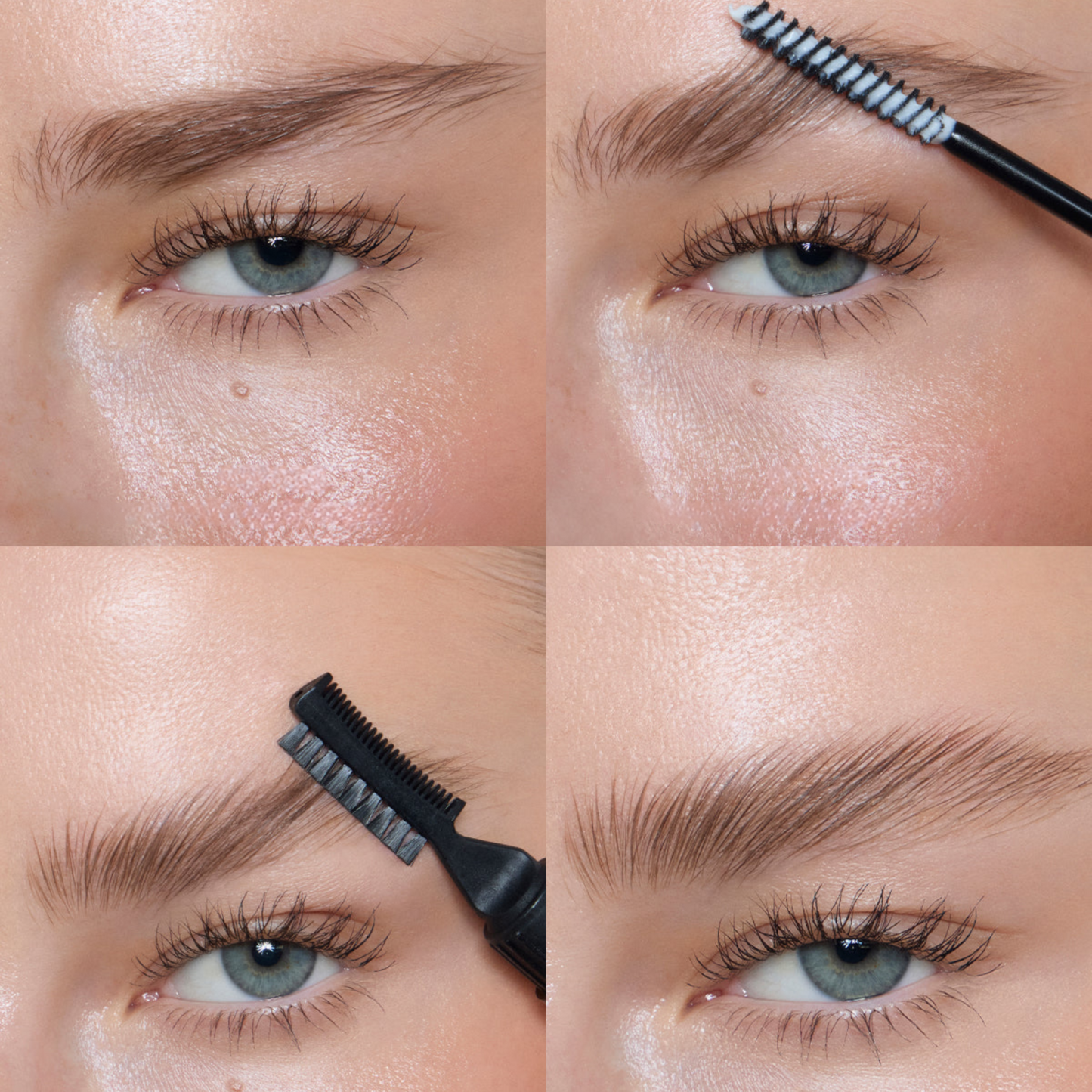 Livia – Augenbrauen Sculpt Gel mit extremem Halt