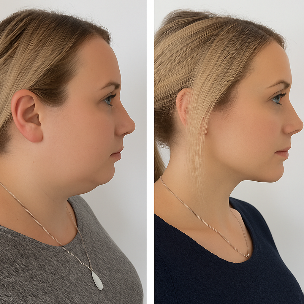 Naya – V-Line Lifting Band mit Nano-Hydrogel