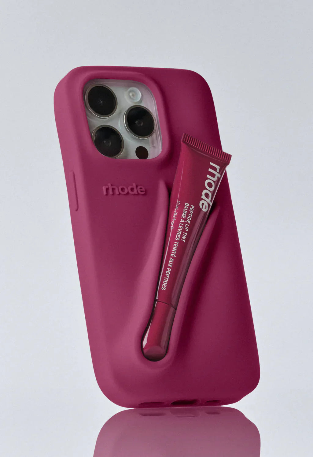 Hailey Lip Case mit passendem Lipgloss