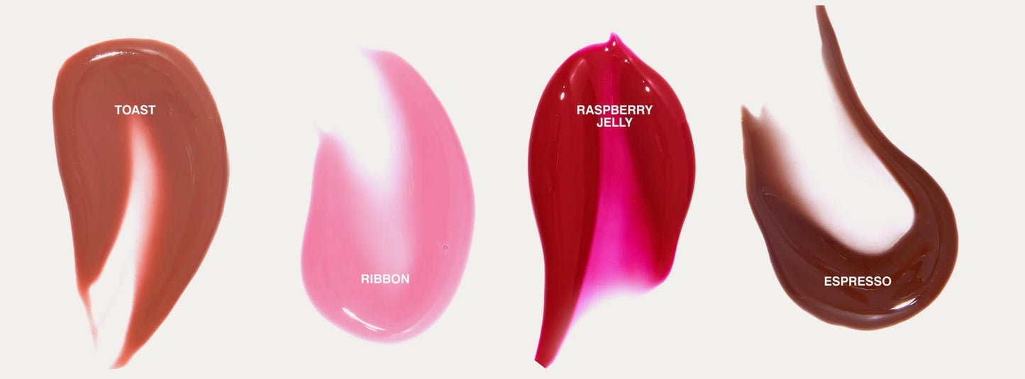 Hailey Lip Case mit passendem Lipgloss