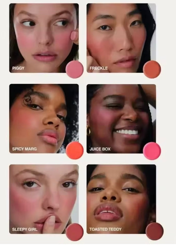 Hailey Pocket Blush AKTION – nur mit Lipcase erhältlich!