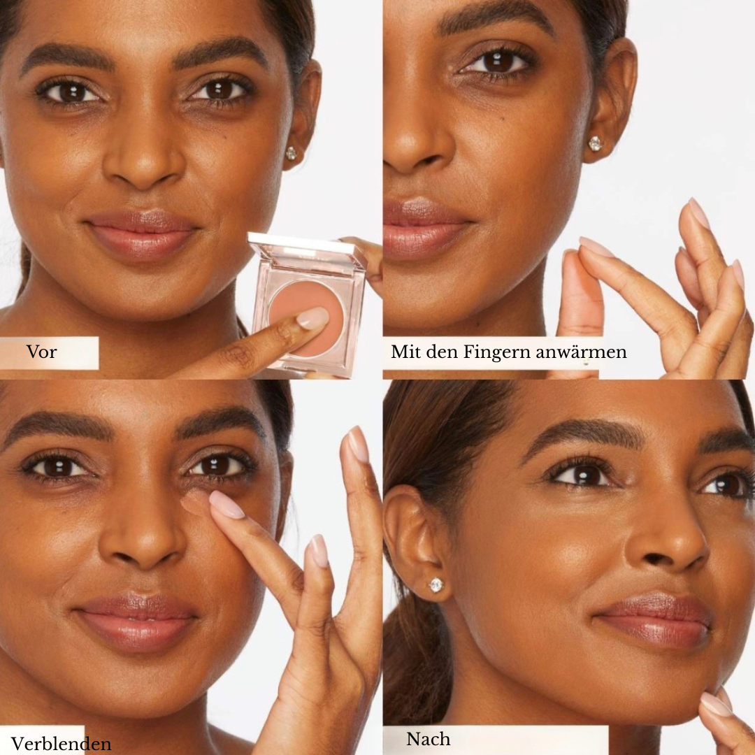 Flaw – Inspiriert von Tarte – Concealer plus kostenloser Applikatorpinsel
