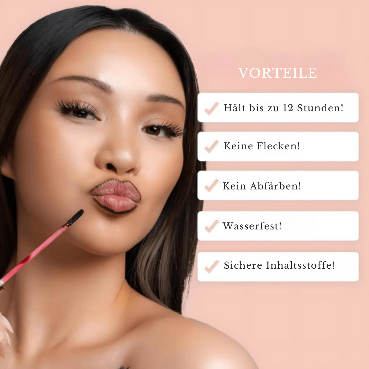 Lola – Lip Stain für sichtbar vollere Lippen