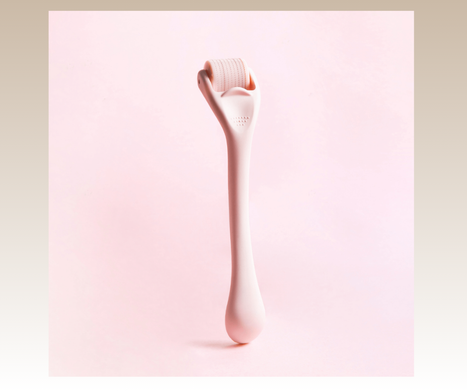 Hana – Micro Glow Dermaroller