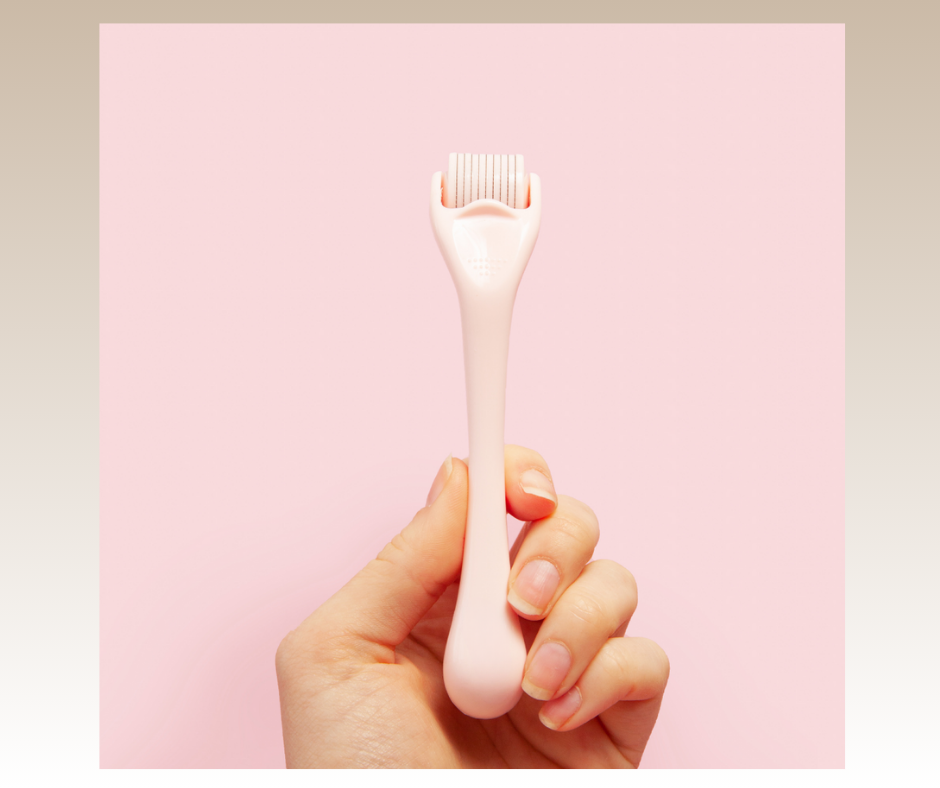 Hana – Micro Glow Dermaroller