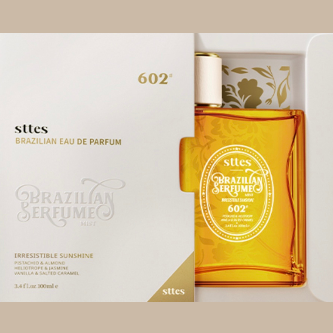 Sstes – Der Duft-Hit des Jahres 2025! Ein brasilianisches Parfum, das verführt.