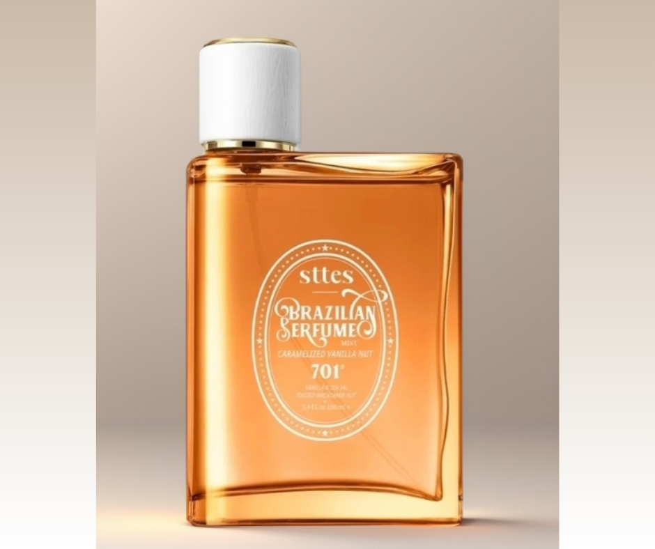 Sstes – Der Duft-Hit des Jahres 2025! Ein brasilianisches Parfum, das verführt.