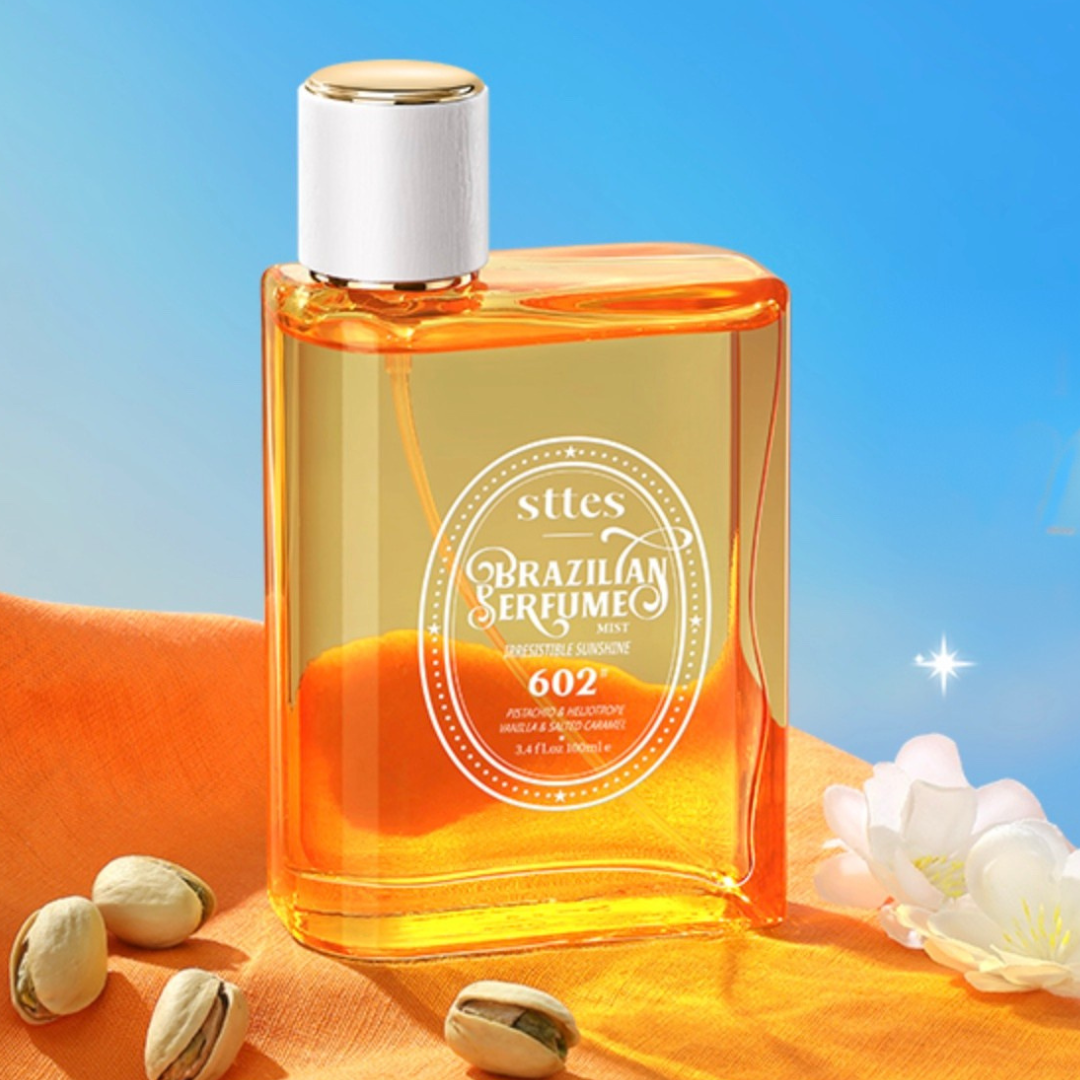 Sstes – Der Duft-Hit des Jahres 2025! Ein brasilianisches Parfum, das verführt.