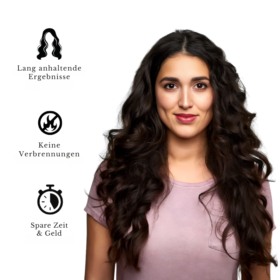 Eléa Volumen Styler – mit Ionen-Technologie