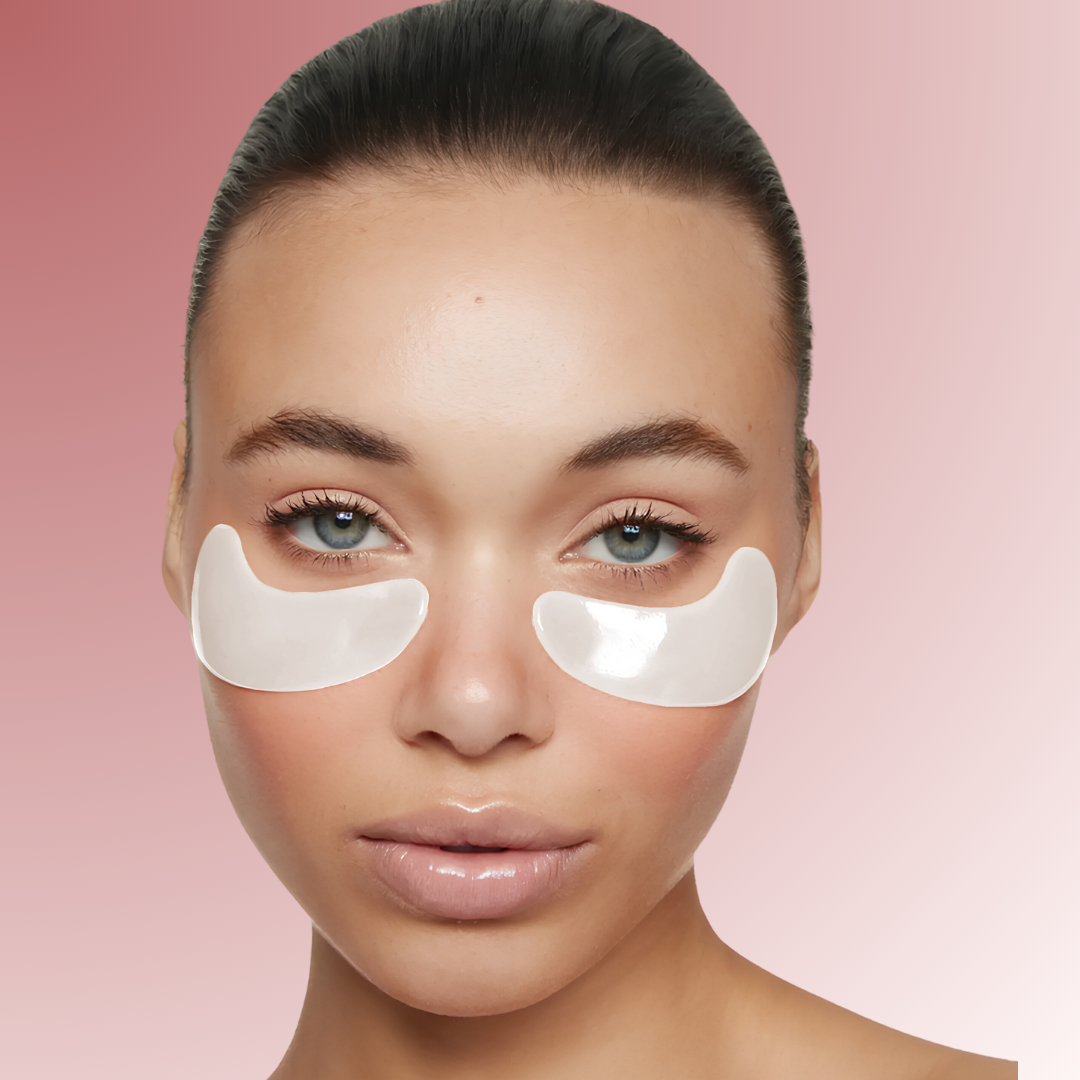 Nami – Koreanische Microneedle Augenpatches für Feuchtigkeit & Straffung