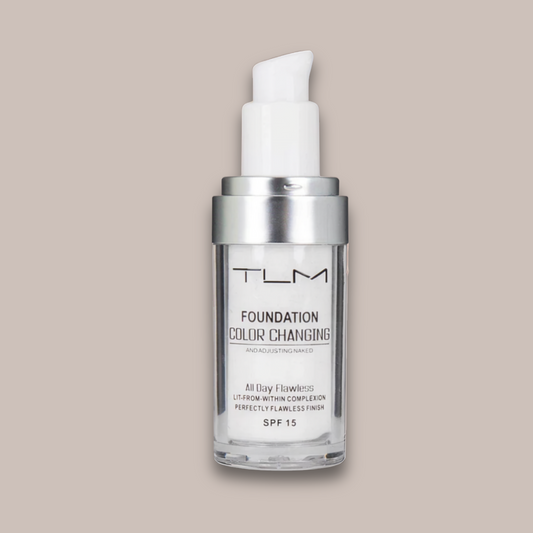 Tulim – Farbangleichende Foundation