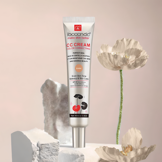 Soo – CC-Creme, die sich deinem Hautton anpasst