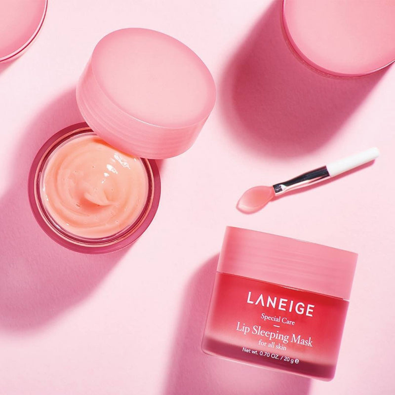 Nila Moisture Lip Mask – Intensive Feuchtigkeit für trockene Lippen