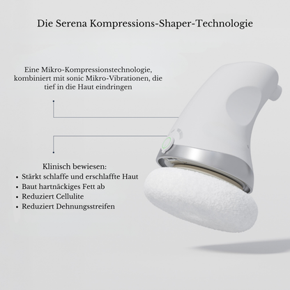 Serena – Figurformender Kompressions-Body