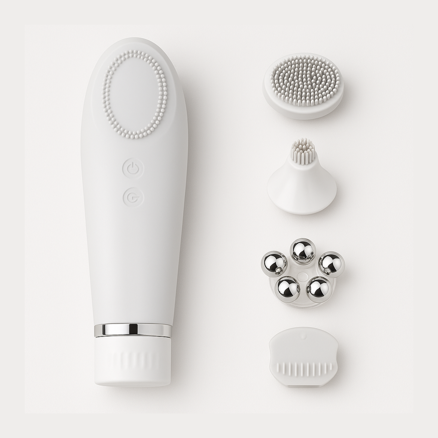 Nara – Gesichtsmassager für einen straffen und definierten Look – ganz bequem von zu Hause aus