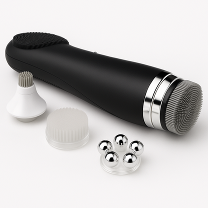 Nara – Gesichtsmassager für einen straffen und definierten Look – ganz bequem von zu Hause aus