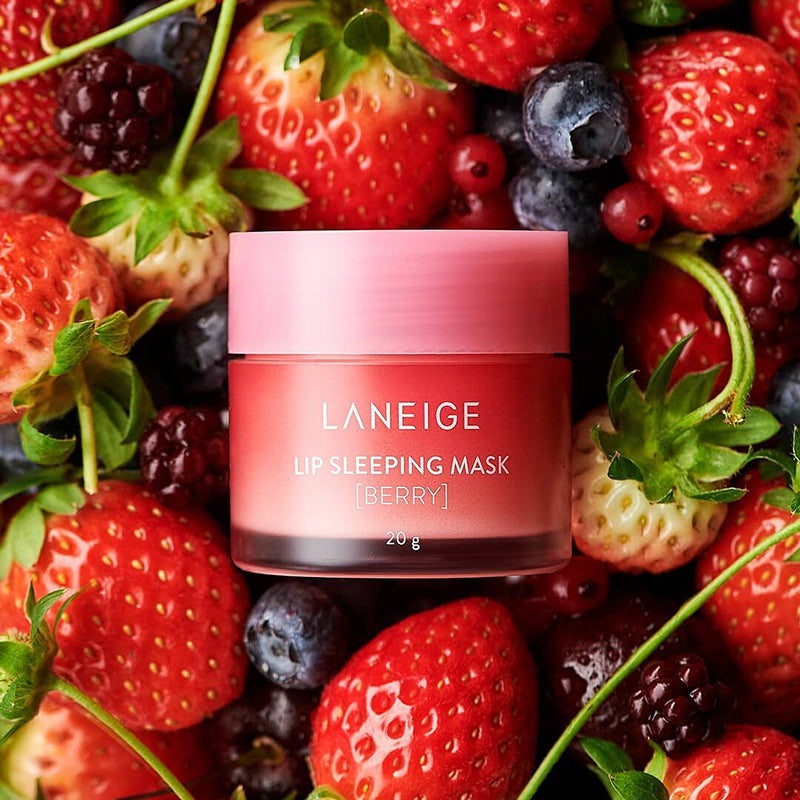Nila Moisture Lip Mask – Intensive Feuchtigkeit für trockene Lippen