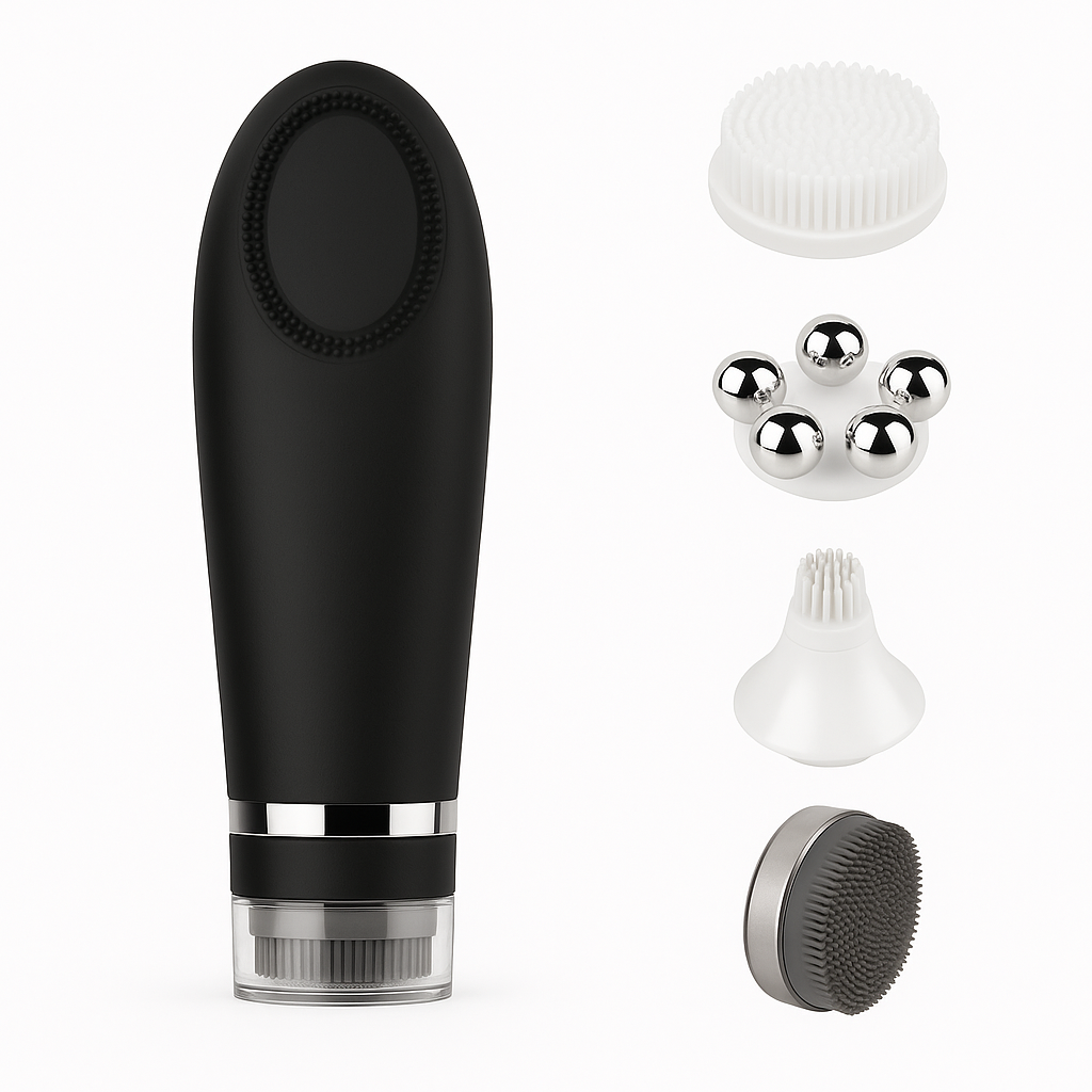 Nara – Gesichtsmassager für einen straffen und definierten Look – ganz bequem von zu Hause aus
