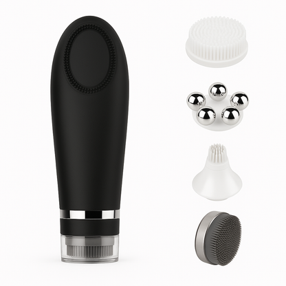 Nara – Gesichtsmassager für einen straffen und definierten Look – ganz bequem von zu Hause aus
