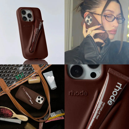 Hailey Lip Case mit passendem Lipgloss