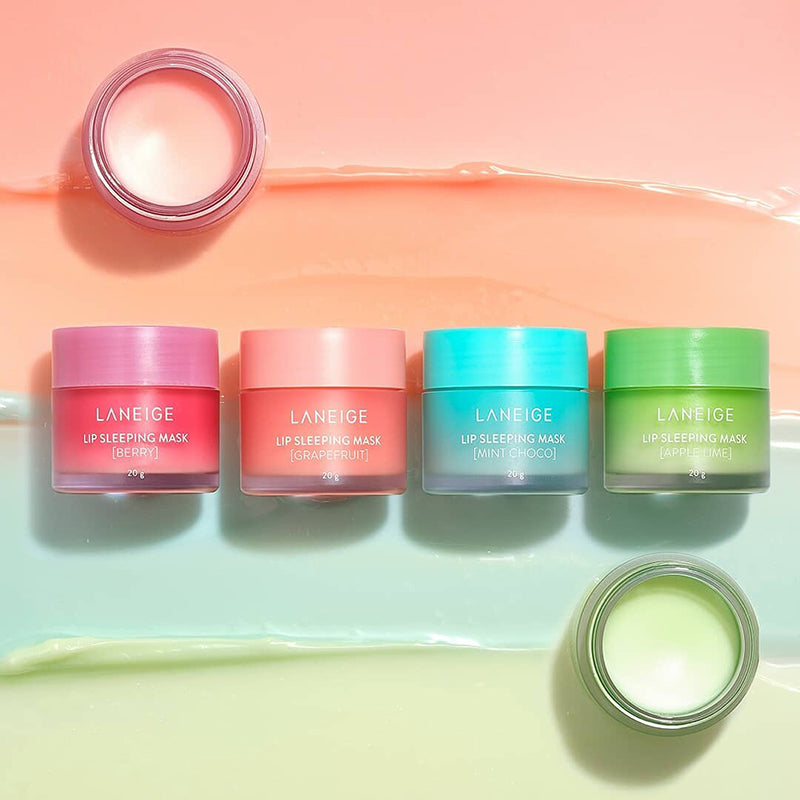 Nila Moisture Lip Mask – Intensive Feuchtigkeit für trockene Lippen