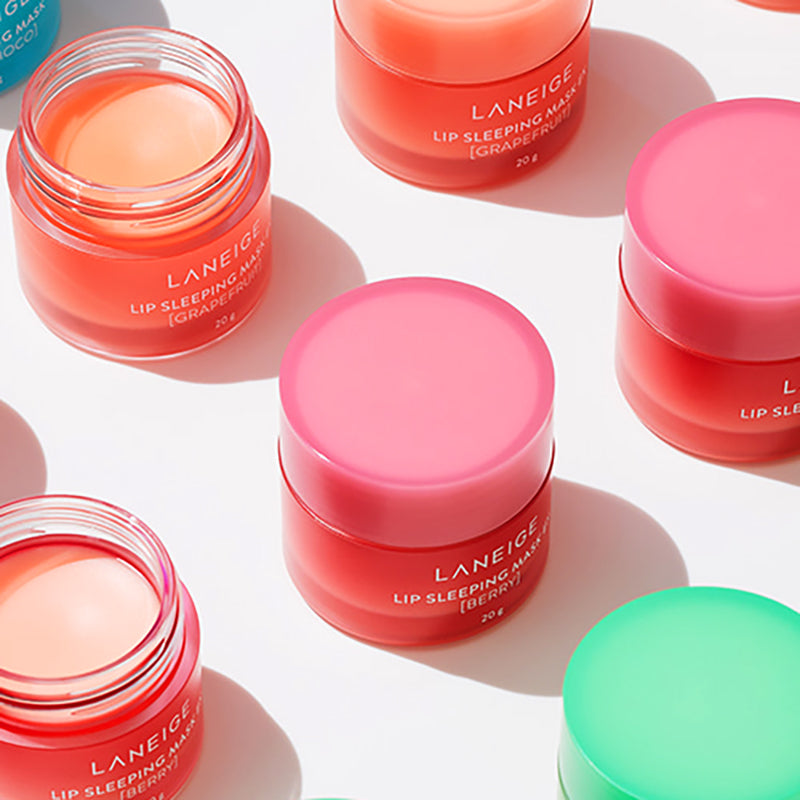 Nila Moisture Lip Mask – Intensive Feuchtigkeit für trockene Lippen
