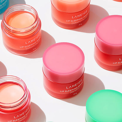 Nila Moisture Lip Mask – Intensive Feuchtigkeit für trockene Lippen