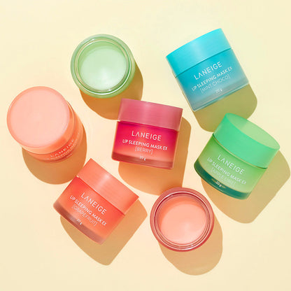 Nila Moisture Lip Mask – Intensive Feuchtigkeit für trockene Lippen
