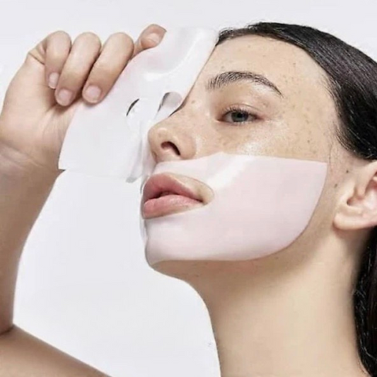 Jisoo Skin – Kollagen Hydratisierende Anti-Aging Maske