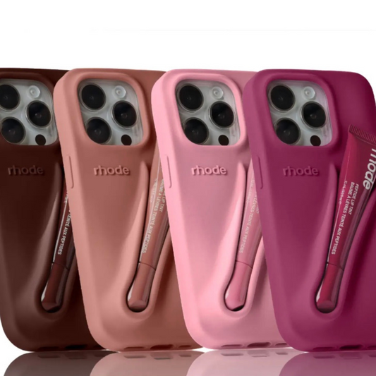 Hailey Lip Case met bijpassende Lipgloss