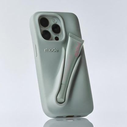 Hailey Lip Case mit passendem Lipgloss für iPhone - Sommeredition in limitierten Farben