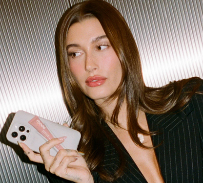 Hailey Lip Case mit passendem Lipgloss